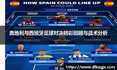 奥地利与西班牙足球对决精彩回顾与战术分析